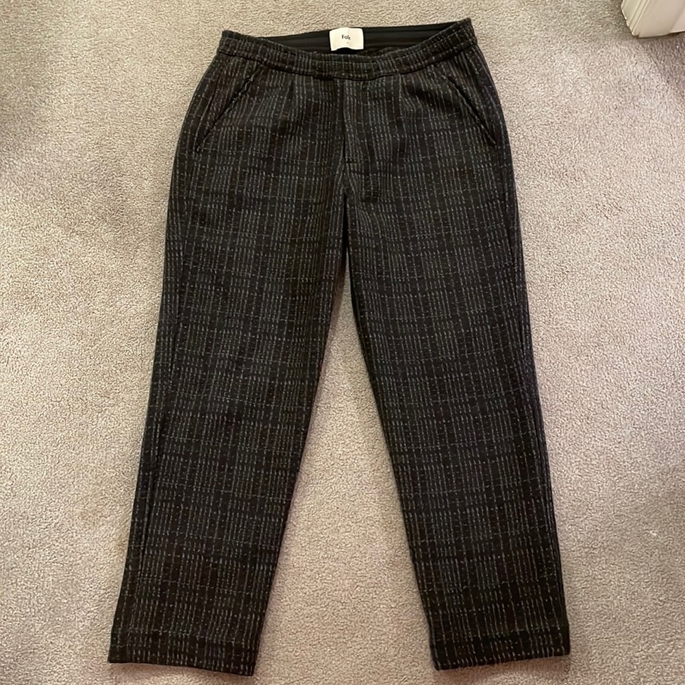Folk men’s pants size medium